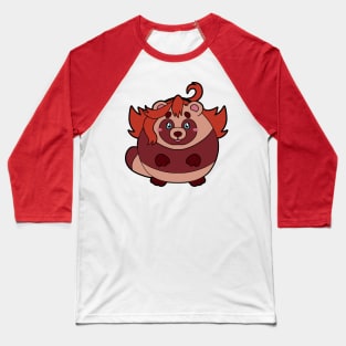 Tanuki Suletta Baseball T-Shirt